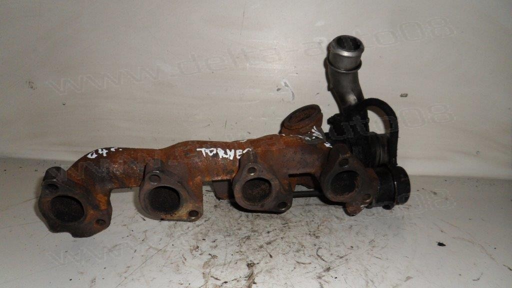 Турбо за Ford Focus 1, 1.8 TDDI   XS40-6K682-DE