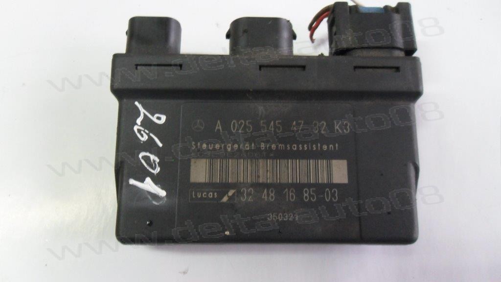 Модул ABS за Mercedes W210   A0255454732 K3    32481685-03