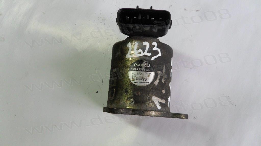 EGR клапан за Opel Astra H 1.7 CDTI   8973586130