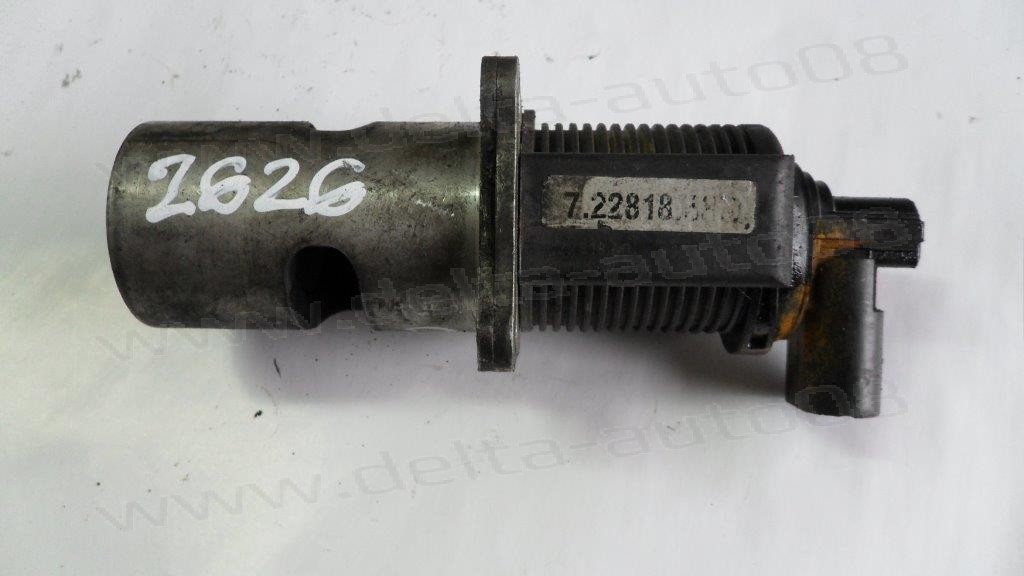 EGR клапан за Renault Megane, Scenic, Clio, 1.5 DCI, 2003-2008г., 7.22818.60, 72281860