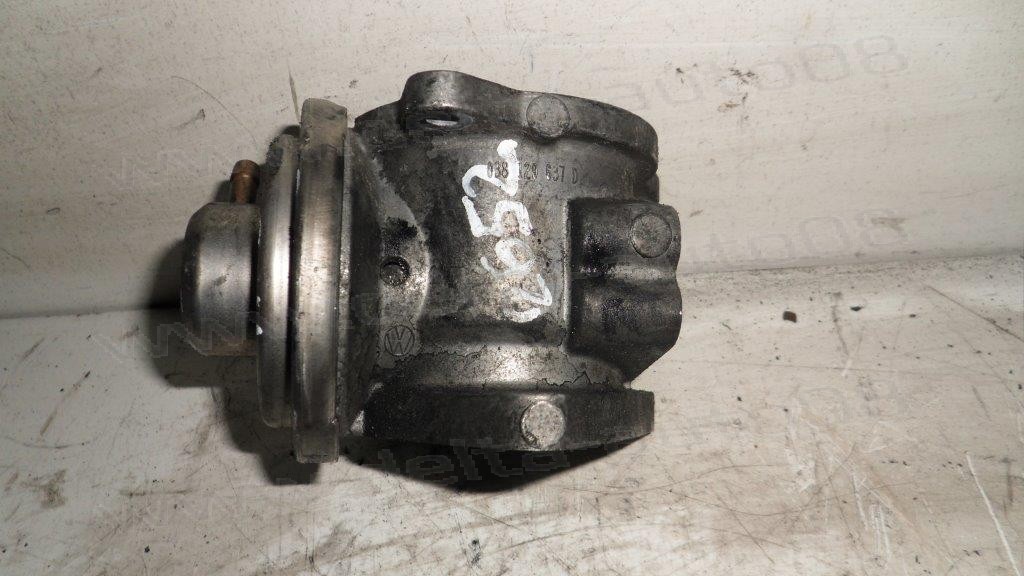 EGR клапан за Audi A3 1.9 TDI  2.0 TDI   038129637D