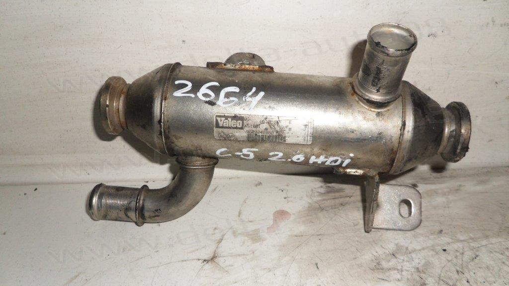 EGR охладител за Citroen C5 2.0 HDI   9627242880