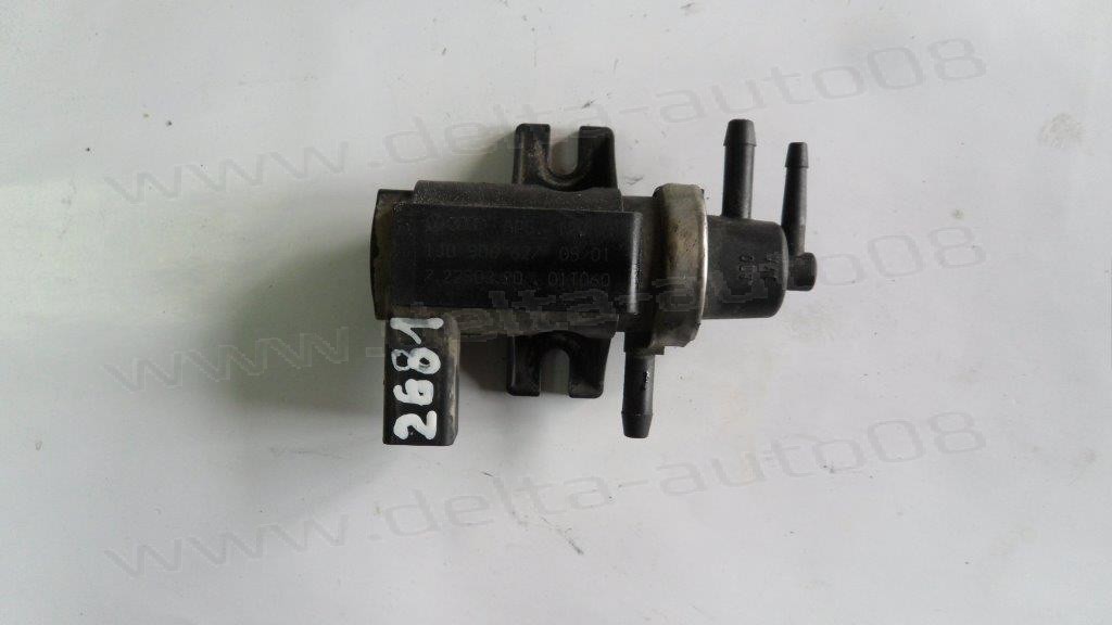 Вакуум клапан за Skoda Octavia 1.9 TD MK1 2003г.   1J0906627