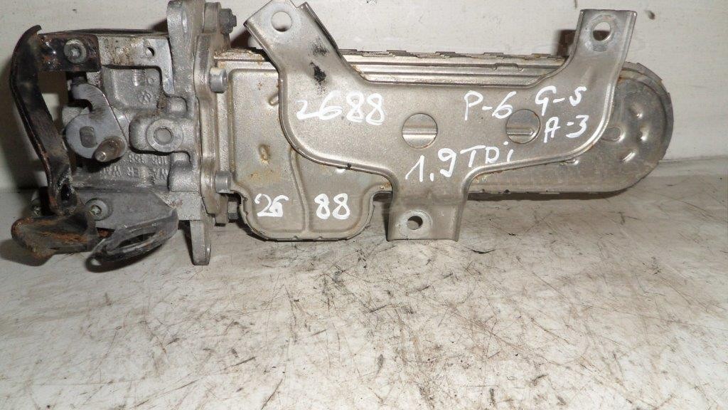 EGR охладител за VW Golf MK5 1.9 TDI, Audi A3, Seat, Skoda   038131513AD