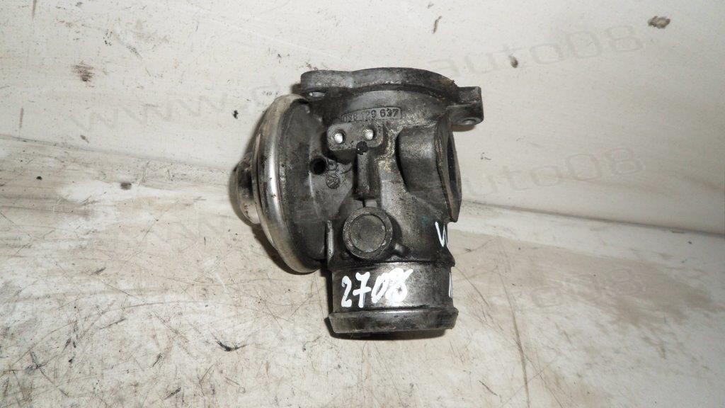 EGR клапан за VW Bora 1.9 TDI   038129637