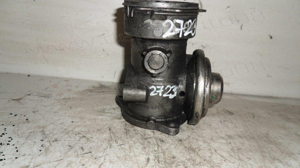 EGR клапан за Seat Toledo 3 1.9 TDI 105к.с.   03G129637