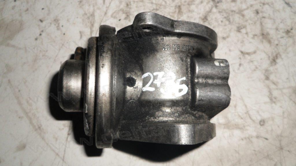 EGR клапан за Audi A3  1.9 TDI  2.0 TDI   038129637D
