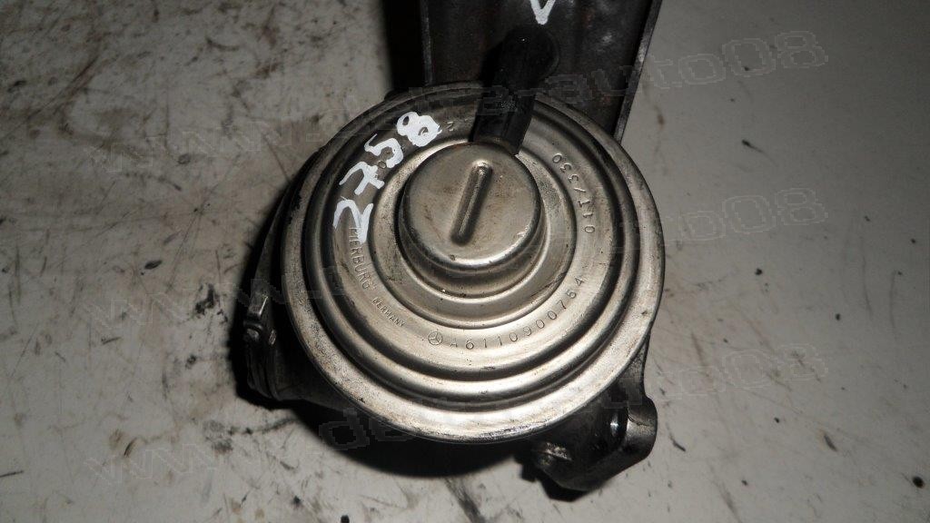 EGR клапан за Mercedes CLK W209 2.7 CDI   A6110900754