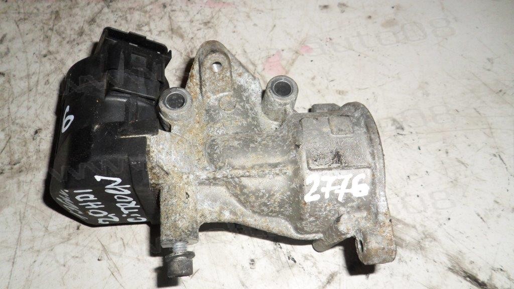 EGR клапан за Peugeot 2.0 HDI   9656612300