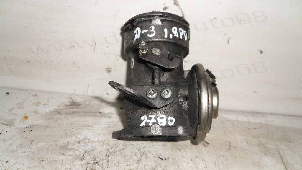 EGR клапан за Skoda 1.9 TDI   038129637A