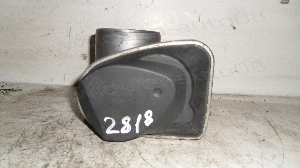 Дросел за Renault Megane Scenic, Modus, Clio III, 1.4, 1.6, 2.0, 16V,   8200190230