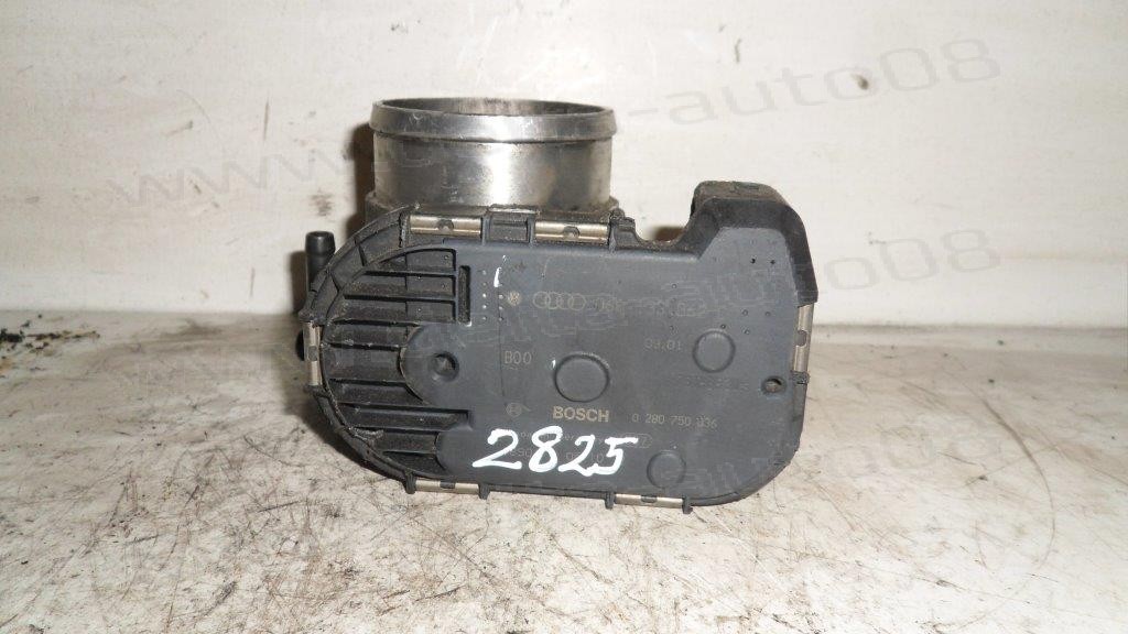 Дросел за Audi A3, TT, VW Golf IV, Beetle, 1.8 T, 06A133062C, 06A 133 062 C