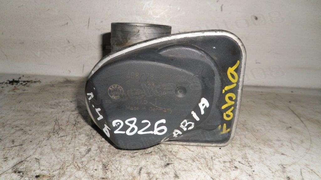 Дросел за Skoda Fabia, Octavia, 1.0, 1.4,   047133062D, 047 133 062 D