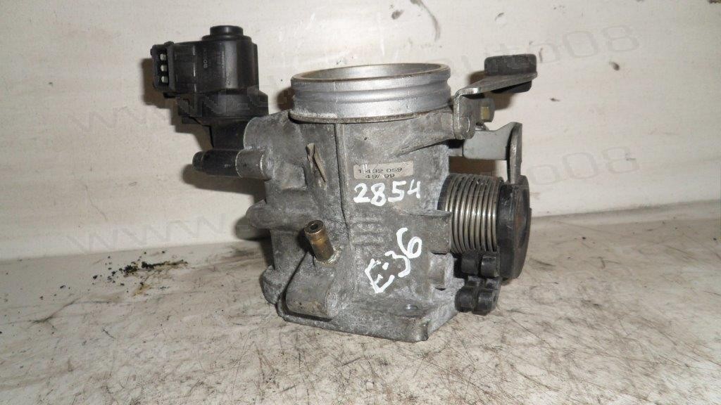 Дросел за BMW E46  318 1.8 Petrol   1432059
