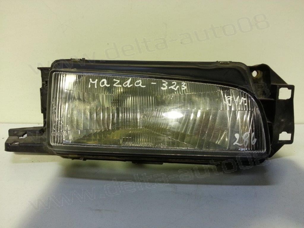 Фар за Mazda 323 - 1991г. - ляв