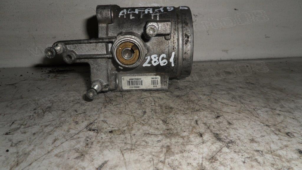 Дросел за Alfa Romeo 147, 156, 1.6, 1.8, 2.0, 0280750023, 0 280 750 023