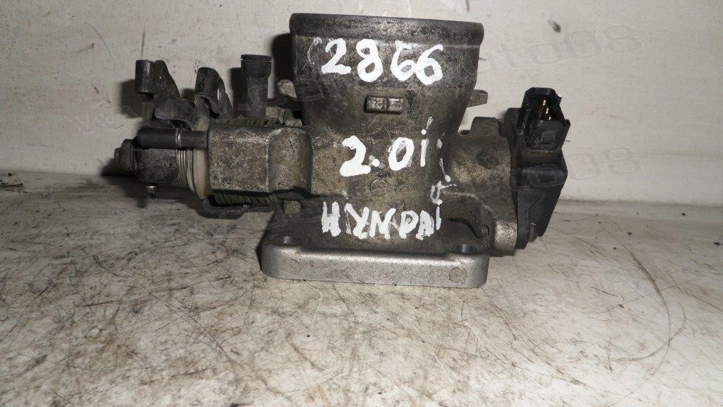 Дросел за Hyundai Coupe, Kia Carens, 2.0, 35170-23000, 3517023000