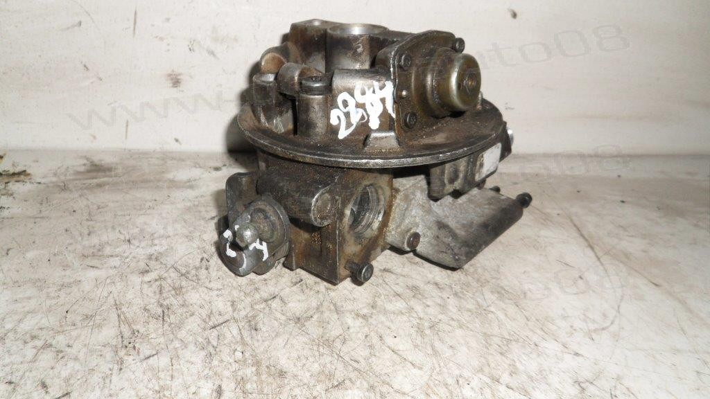 Дросел за Opel Astra F, 1.6,  09889-527, 09889527
