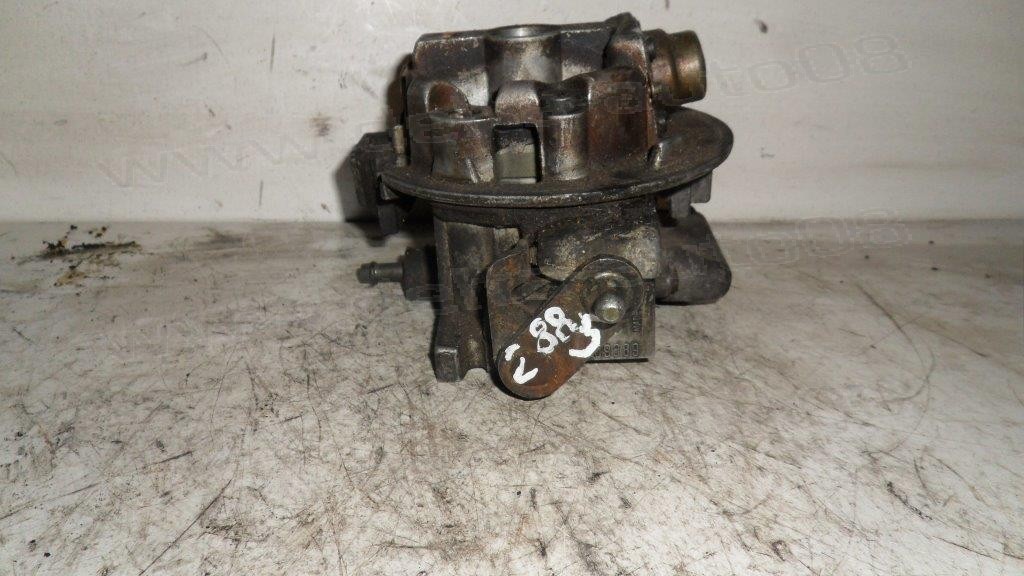 Дросел за Opel Astra F, 1.6,  09889-527, 09889527