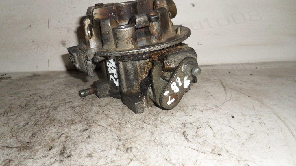 Дросел за Opel Astra F, 1.6,   09889-527, 09889527