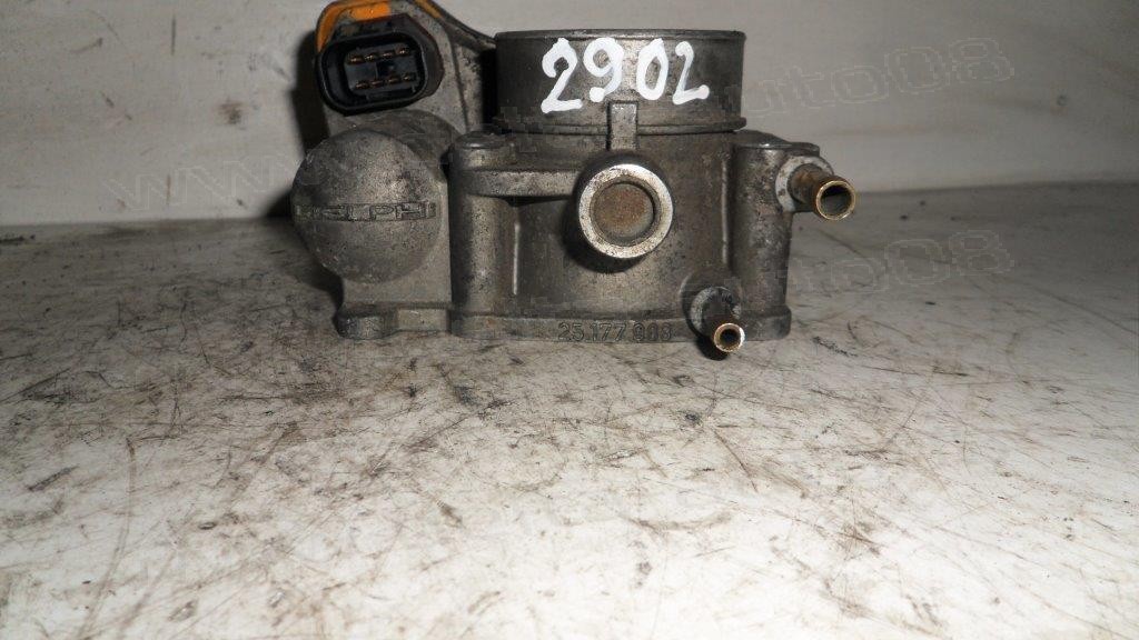 Дросел за Opel Zafira B 1.6 16V   25177983