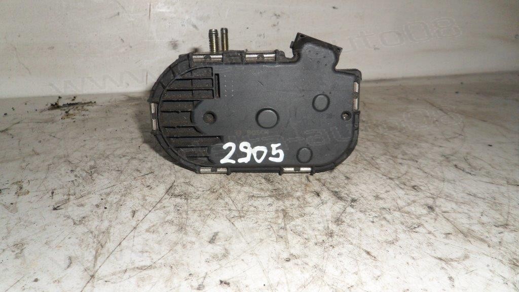 Дросел за Opel Agila, Corsa C, 1.0, 12V, 1.2, 16V, 2000-2006г.,  9157512, 0280750044, 0 280 750 044