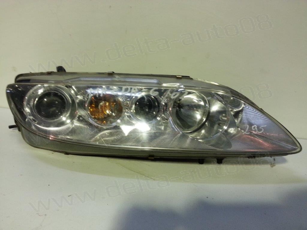 Фар за Mazda 6 - 2002г. - 2007г. - десен