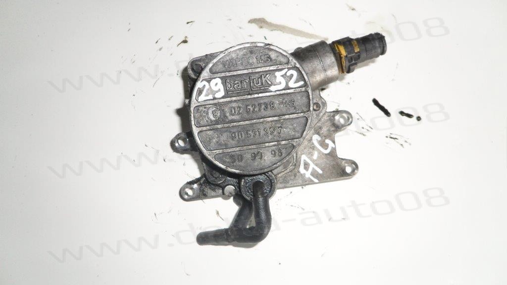 Вакуум помпа за Opel Vectra B   9053139  0252738