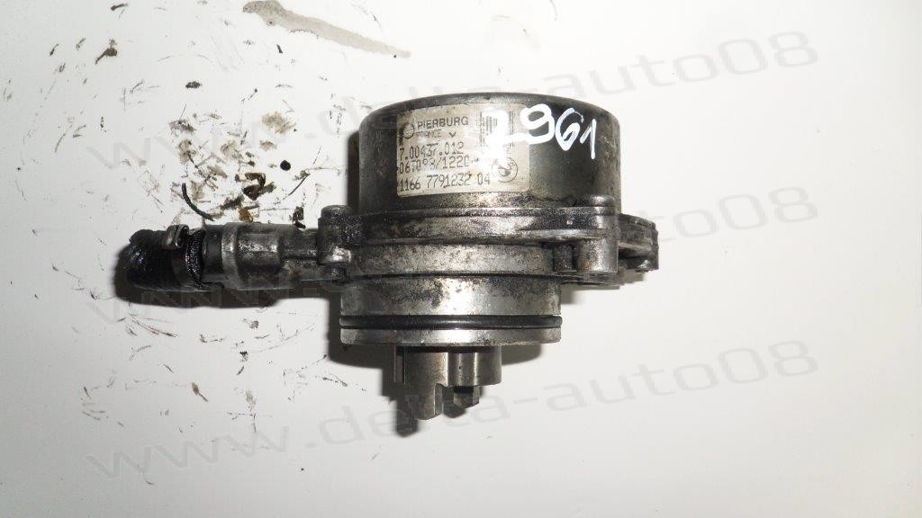 Вакуум помпа за BMW E92 330D   700437012