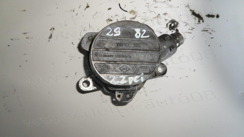 Вакуум помпа за Renault Laguna II 2.2 DCI   8200102535