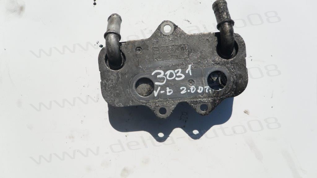 Топлообменник за Opel Astra G 2.0 DTI   5989070121