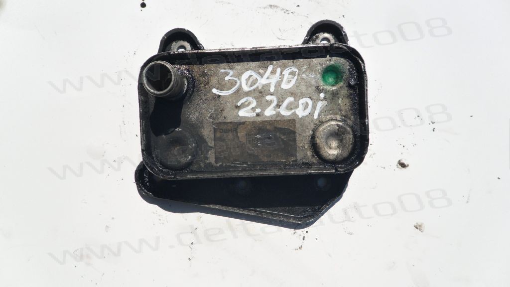 Топлообменник за Mercedes C - Class W203 2.2 CDI,  A6111880301, A 611 188 03 01
