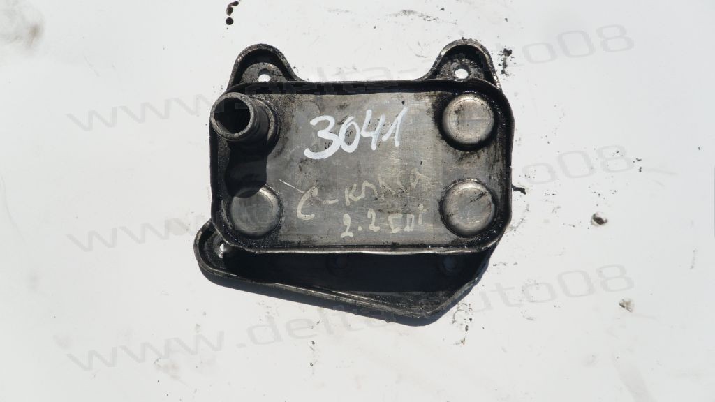 Топлообменник за Mercedes C Class W203 2.2 CDI   A6111880301