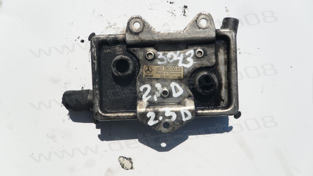 Топлообменник за Mercedes Vito 2.3 D   6011800065