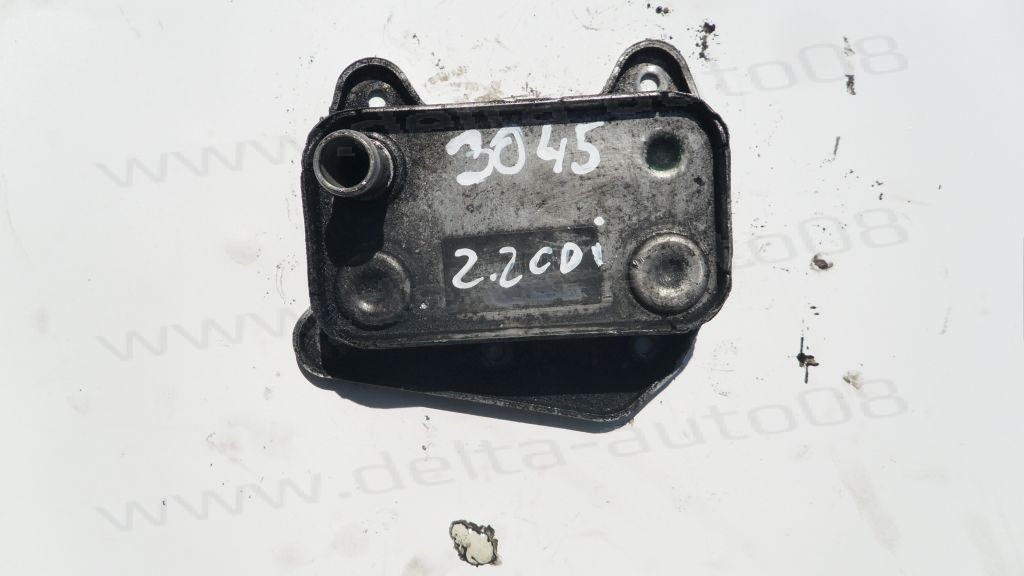 Топлообменник за Mercedes C Class 2.2 CDI W203   A6111880301