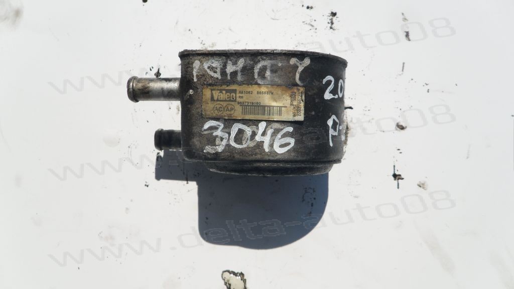 Топлообменник за Citroen Picasso, Peugeot 307, 406 2.0 HDI   9637319180