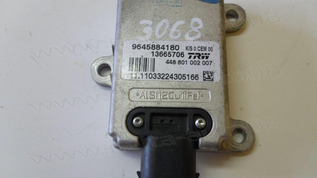 Сензор ESP за Peugeot 406   9645884180