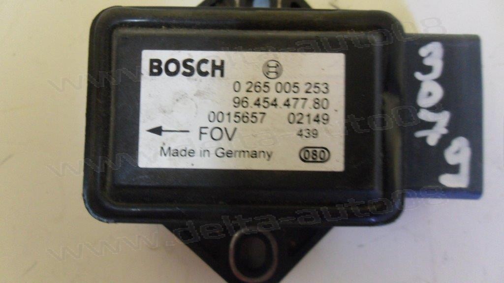 Сензор ESP за Peugeot 607 2.2 HDI   964544778