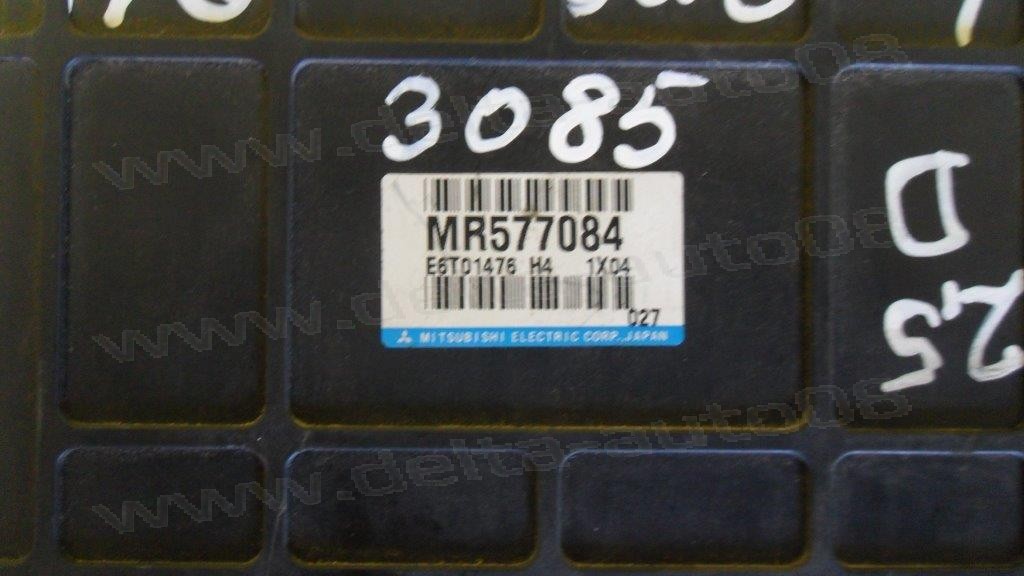 Компютър двигател за Mitsubishi L200 2.5 TD   MR577084   E6T01476