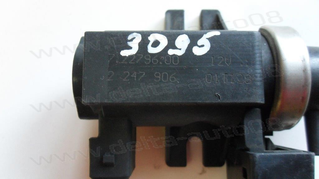 Вакуум клапан за BMW E46 2.0D   7.22796.00 