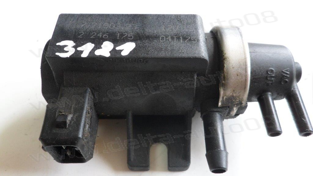 Вакуум клапан за VW Sharan 1.9 TDI   1H0906627   7.21903.20
