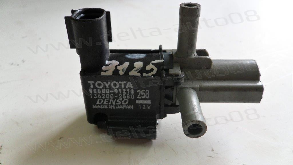 Вакуум клапан за Toyota Corolla 1.4 VVTI   136200-2580