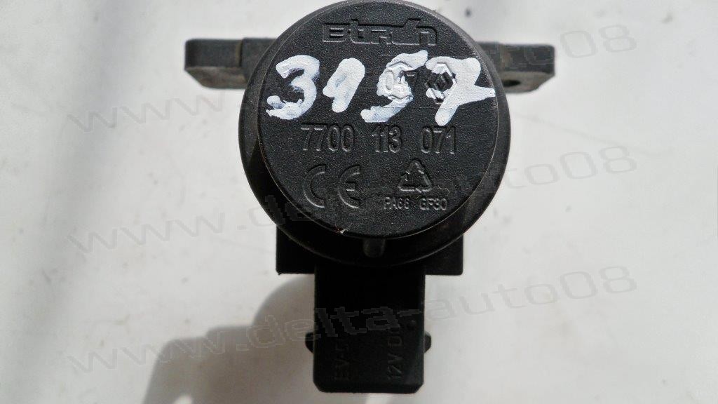 Вакуум клапан за Opel Vivaro 2.0 DCi   7700113071