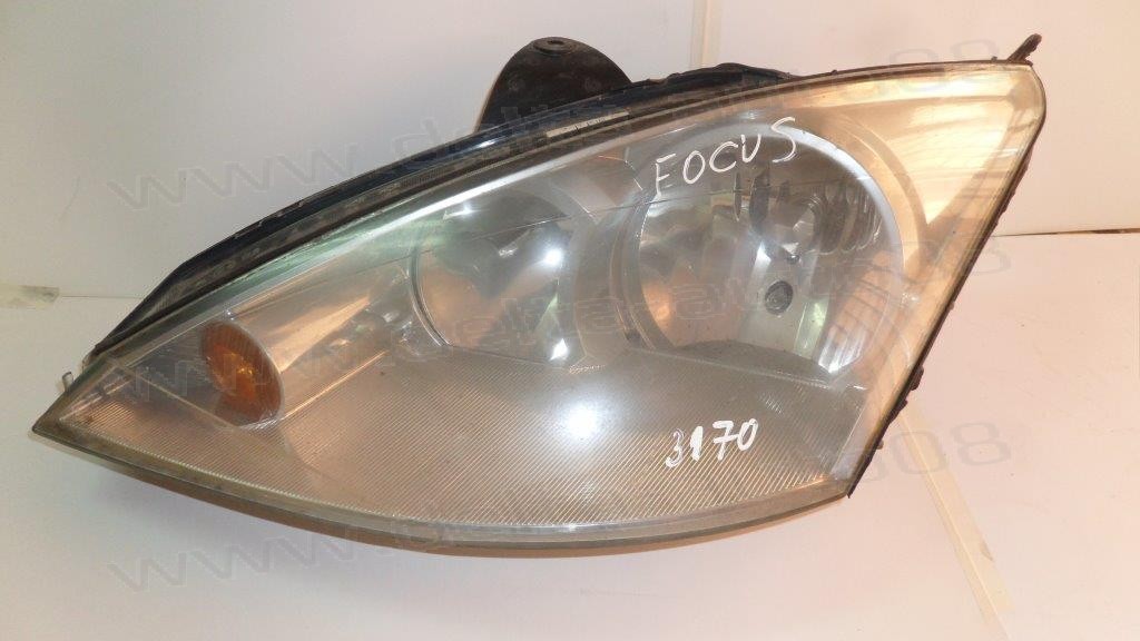 Фар за Ford Focus 2003г. - ляв 