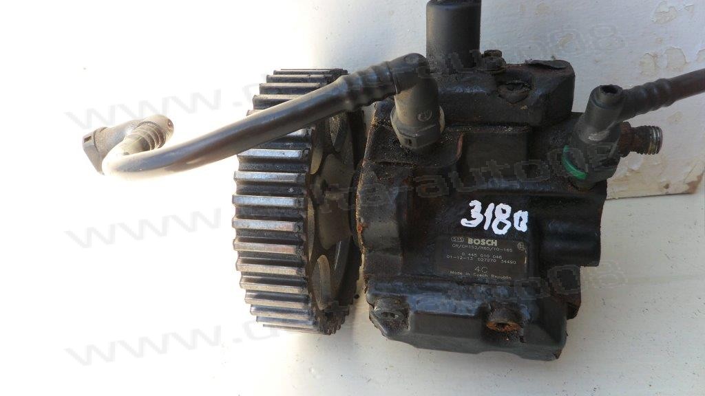 ГНП за Peugeot 2.0 HDi  110HP   0445010046  без клапан