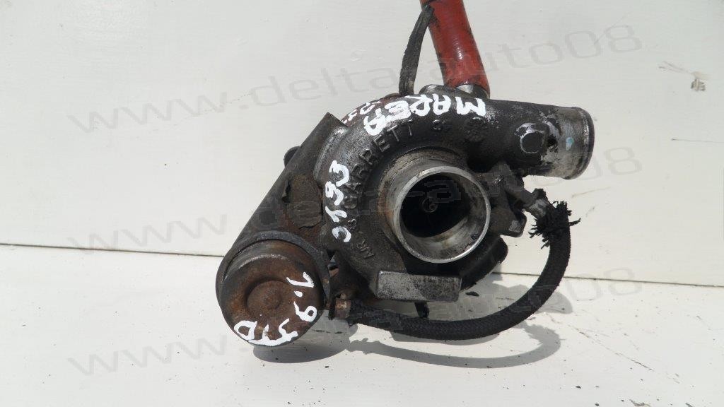 Турбо за Fiat Marea 1.9 JTD   701796-5001S   46480117