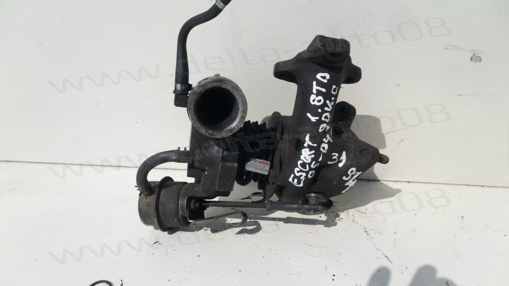 Турбо Garrett за Ford Escort 1.8 TD   452014-5