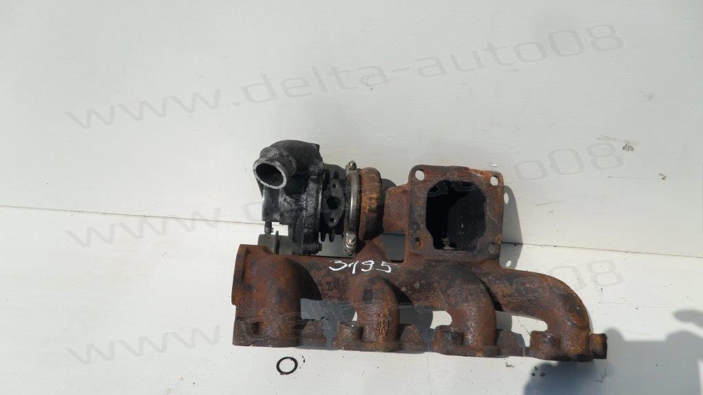 Турбо за Ford Transit 2.0D  TDdi  GT20   802419-5003S   1C1Q6K682EB