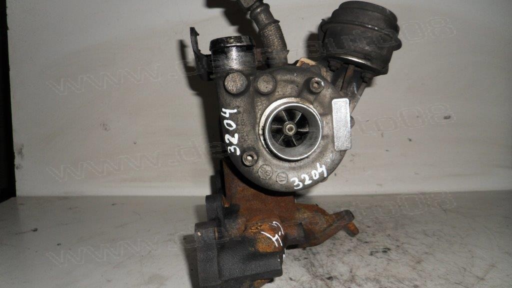 Турбо за VW Golf  IV  1.9 TDi 90km   038253019C  713672-2