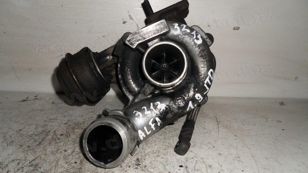 Турбо за Fiat 1.9 JTD   712766-0001   46786078